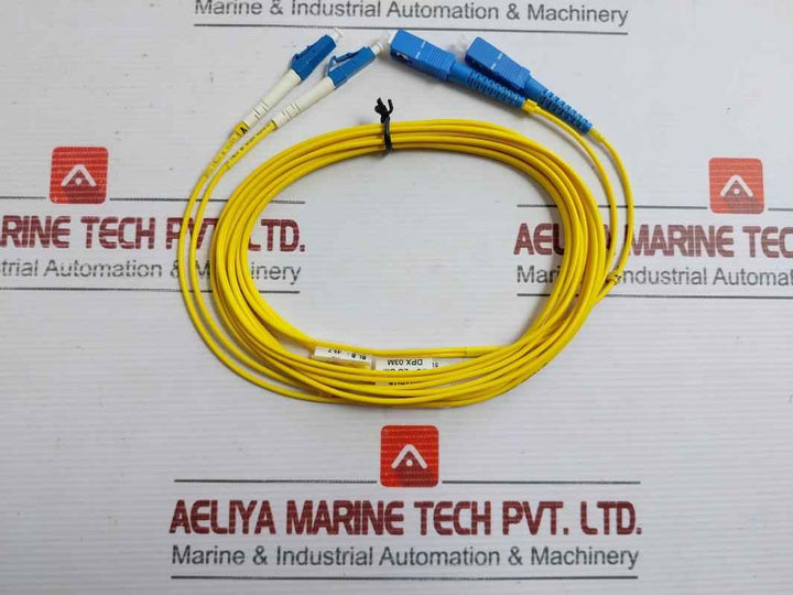 Fiber Patch Cable Sc-lc Sm Dpx 03M (9/125)