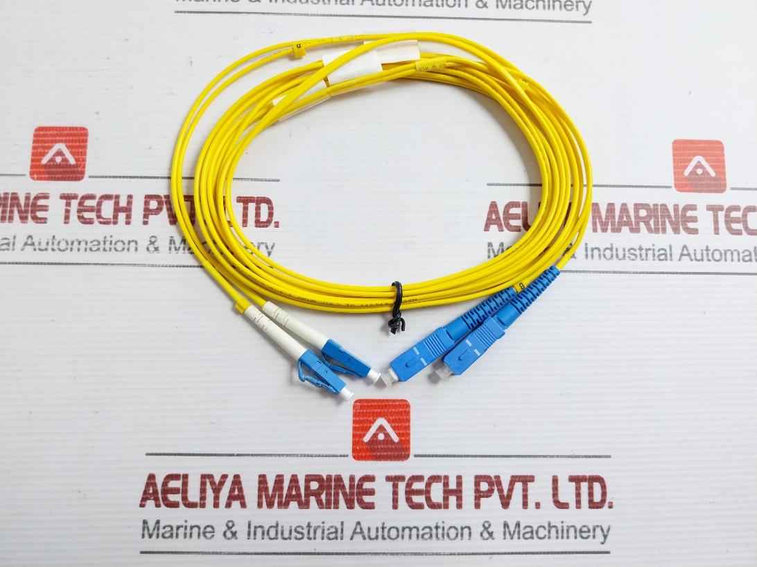 Fiber Patch Cable Sc-lc Sm Dpx 03M (9/125)