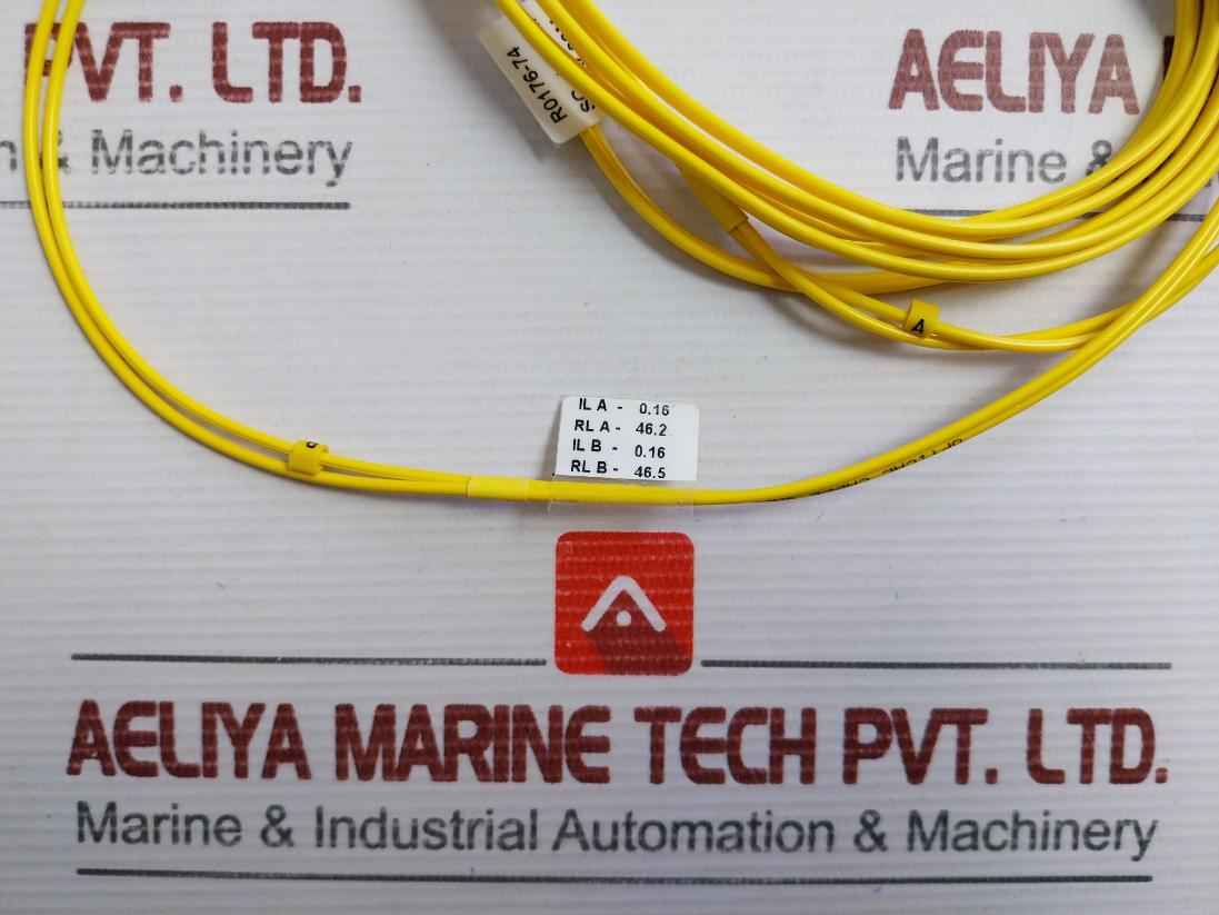 Fiber Patch Cable Sc-lc Sm Dpx 03M (9/125)
