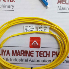 Fiber Patch Cable Sc-lc Sm Dpx 03M (9/125)