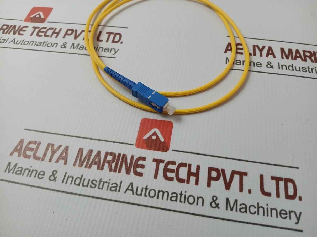 Fiber Pig Tail Om3 1 Mtr Sc 50/125 50 Gm