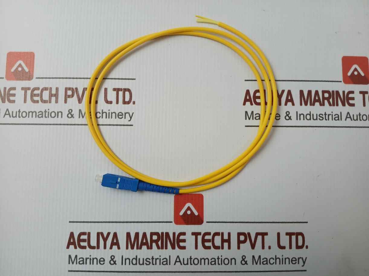 Fiber Pig Tail Om3 1 Mtr Sc 50/125 50 Gm