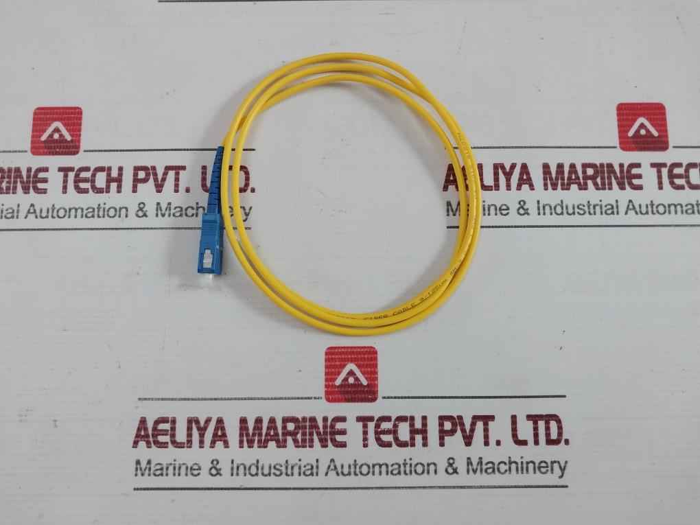 Fiber Pig Tail Sm Cable Sc 9/125