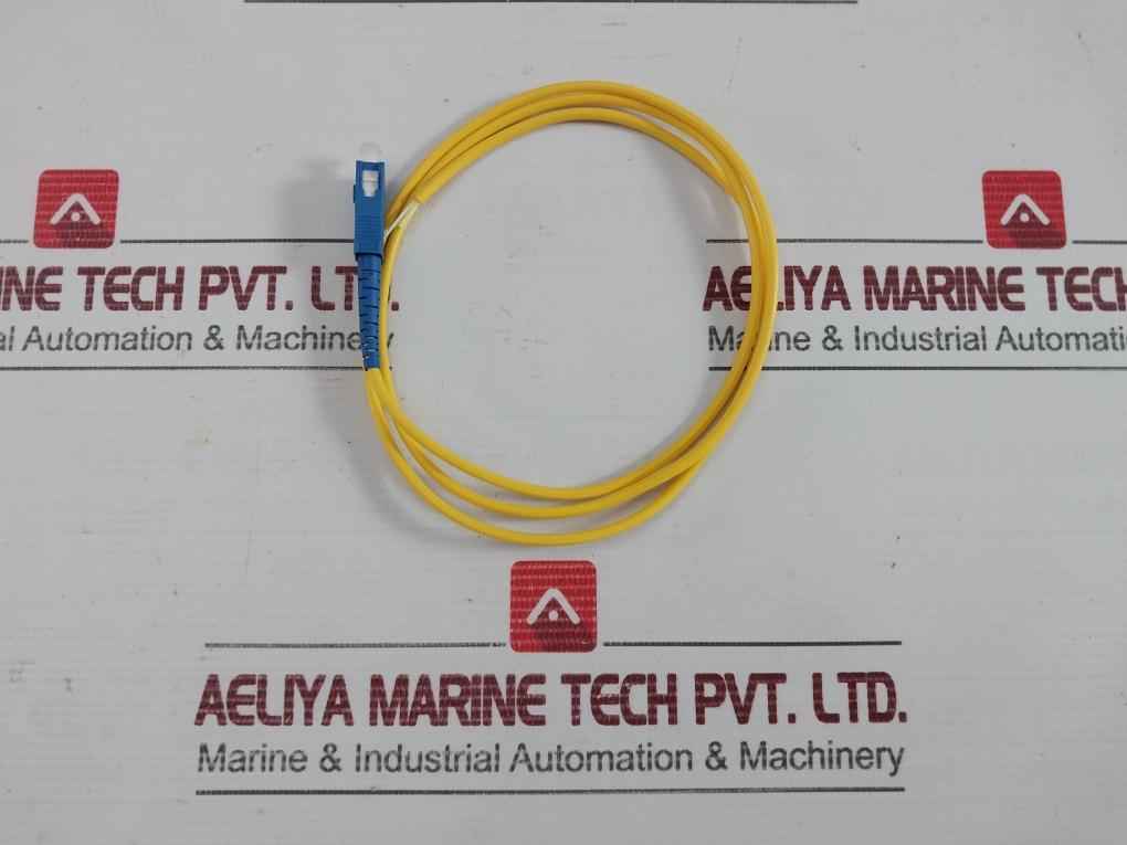 Fiber Pig Tail Sm Cable Sc 9/125