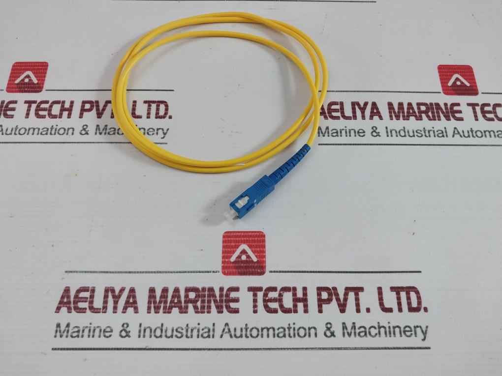 Fiber Pig Tail Sm Cable Sc 9/125