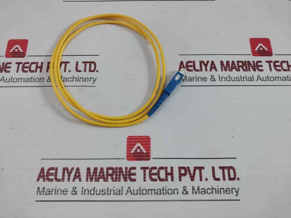 Fiber Pig Tail Sm Cable Sc 9/125