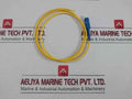 Fiber Pig Tail Sm Patch Cable 1 Meter Sc 9/125