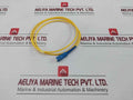 Fiber Pig Tail Sm Patch Cable 1 Meter Sc 9/125