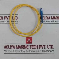 Fiber Pig Tail Sm Patch Cord Cable 1 Meter Sc 9/125