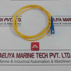 Fiber Pig Tail Sm Patch Cord Cable 1 Meter Sc 9/125