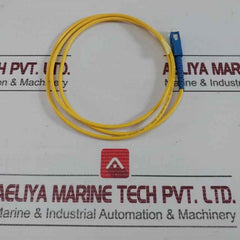 Fiber Pig Tail Sm Patch Cord Cable 1 Meter Sc 9/125