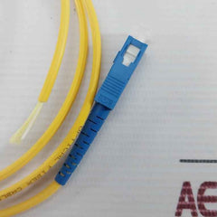 Fiber Pig Tail Sm Patch Cord Cable 1 Meter Sc 9/125
