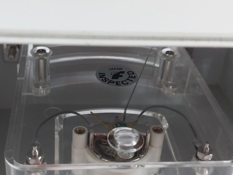 Fibox 0-100 D.C. Microamperes Enclosures, Earth Failure Indicator