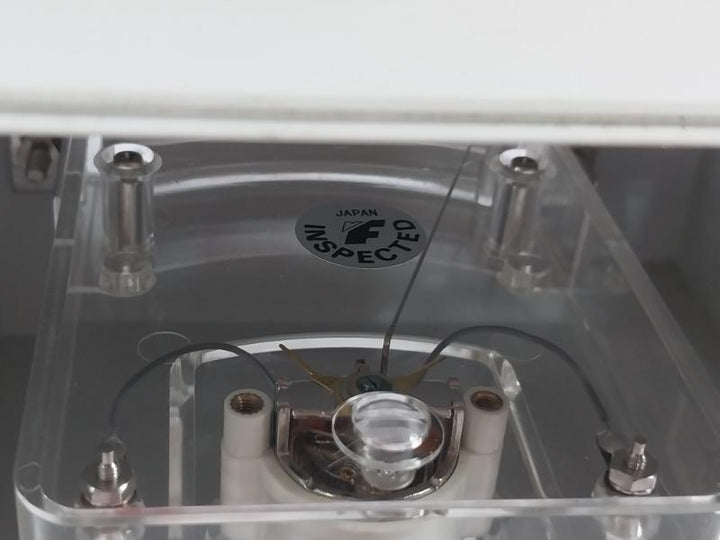 Fibox 0-100 D.C. Microamperes Enclosures, Earth Failure Indicator