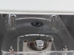 Fibox 0-100 D.C. Microamperes Enclosures, Earth Failure Indicator