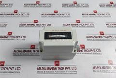 Fibox 0-100 D.C. Microamperes Enclosures, Earth Failure Indicator