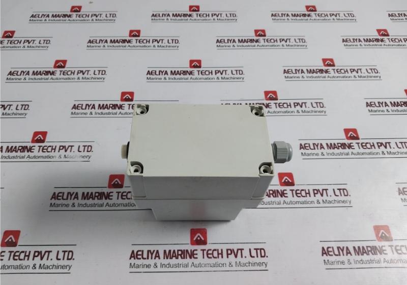 Fibox 0-100 D.C. Microamperes Enclosures, Earth Failure Indicator