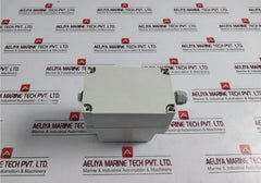 Fibox 0-100 D.C. Microamperes Enclosures, Earth Failure Indicator