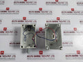 Fibox 0-100 D.C. Microamperes Enclosures, Earth Failure Indicator