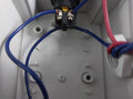 Fibox 0-100 D.C. Microamperes Enclosures, Earth Failure Indicator
