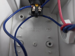 Fibox 0-100 D.C. Microamperes Enclosures, Earth Failure Indicator