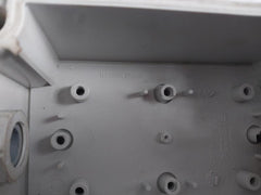 Fibox 0-100 D.C. Microamperes Enclosures, Earth Failure Indicator
