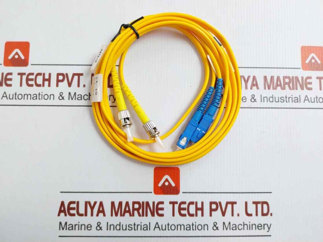 Fibre Optic Cable Ftk-dx-sm-sc/St-pc-02M St-sc Sm Dpx 02M (9/125)