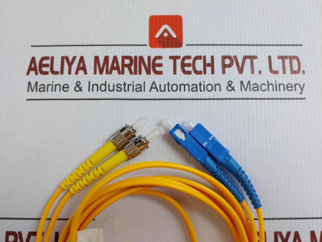 Fibre Optic Cable Ftk-dx-sm-sc/St-pc-02M St-sc Sm Dpx 02M (9/125)