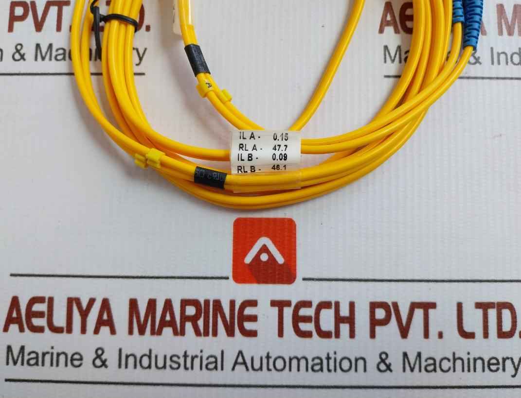 Fibre Optic Cable Ftk-dx-sm-sc/St-pc-02M St-sc Sm Dpx 02M (9/125)