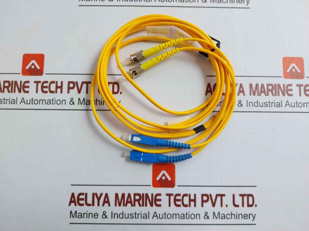 Fibre Optic Cable Ftk-dx-sm-sc/St-pc-02M St-sc Sm Dpx 02M (9/125)