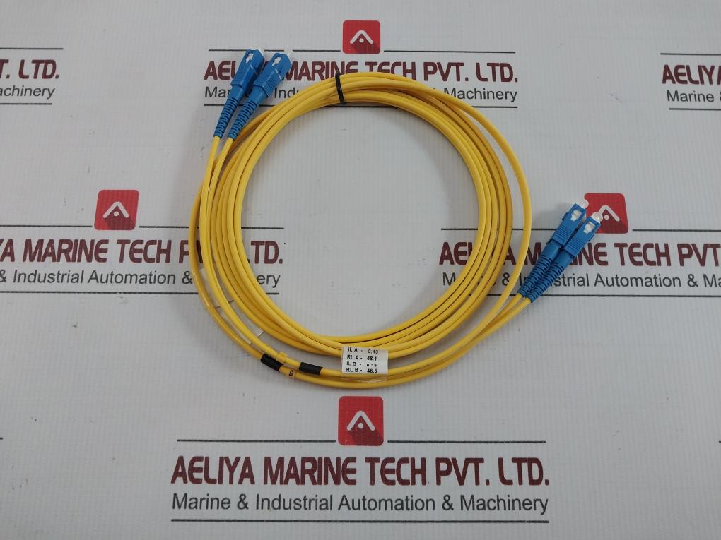 Fibre Optic Cable Set Ftek-dx-sm-sc/Sc-pc-03M