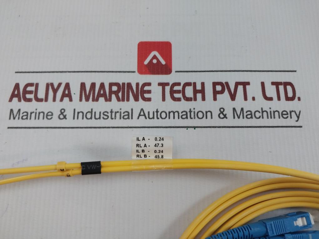 Fibre Optic Cable Set Ftek-dx-sm-sc/Sc-pc-03M