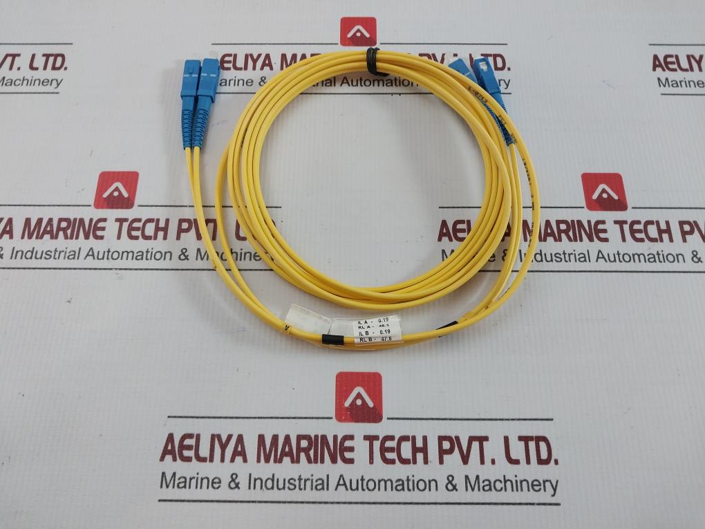 Fibre Optic Cable Set Ftek-dx-sm-sc/Sc-pc-03M