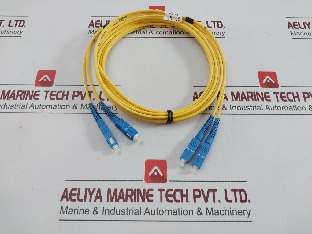 Fibre Optic Cable Set Ftek-dx-sm-sc/Sc-pc-03M