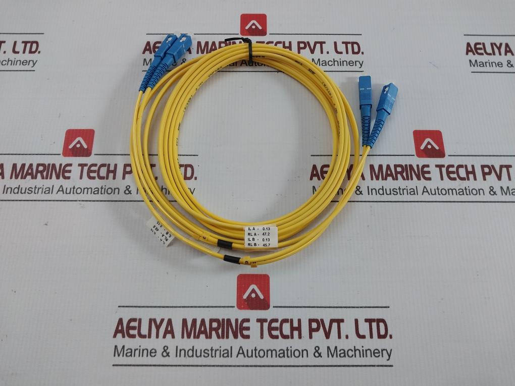 Fibre Optic Cable Set Ftek-dx-sm-sc/Sc-pc-03M