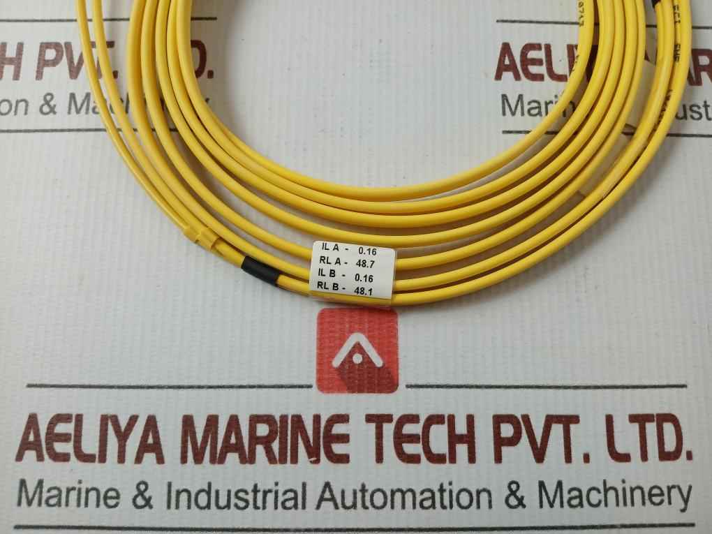 Fibre Optic Cable Set Ftek-dx-sm-sc/Sc-pc-03M Duplex Sm Sc-sc P.C. 3M 270 Gm