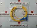 Fibre Optic Cable Set Ftek-dx-sm-sc/Sc-pc-03M Duplex Sm Sc-sc P.C. 3M 270 Gm