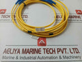 Fibre Optic Cable Set Ftek-dx-sm-sc/Sc-pc-03M Duplex Sm Sc-sc P.C. 3M 270 Gm