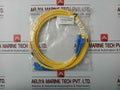 Fibre Optic Cable Set Ftek-dx-sm-sc/Sc-pc-03M Duplex Sm Sc-sc P.C. 3M 270 Gm