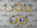 Fibre Optic Cable Set Ftek-dx-sm-sc/Sc-pc-03M Duplex Sm Sc-sc P.C. 3M New