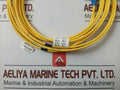 Fibre Optic Cable Set Ftek-dx-sm-sc/Sc-pc-03M Duplex Sm Sc-sc P.C. 3M New