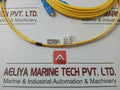 Fibre Optic Cable Set Ftek-dx-sm-sc/Sc-pc-03M Duplex Sm Sc-sc P.C. 3M New