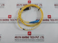 Fibre Optic Cable Set Ftek-dx-sm-sc/St-pc-02M 210 Gm