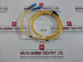 Fibre Optic Cable Set Ftek-dx-sm-sc/St-pc-02M 210 Gm