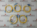 Fibre Optic Patch Cable Set Ftek-dx-sm-sc/Sc-pc-03M 330 Gm
