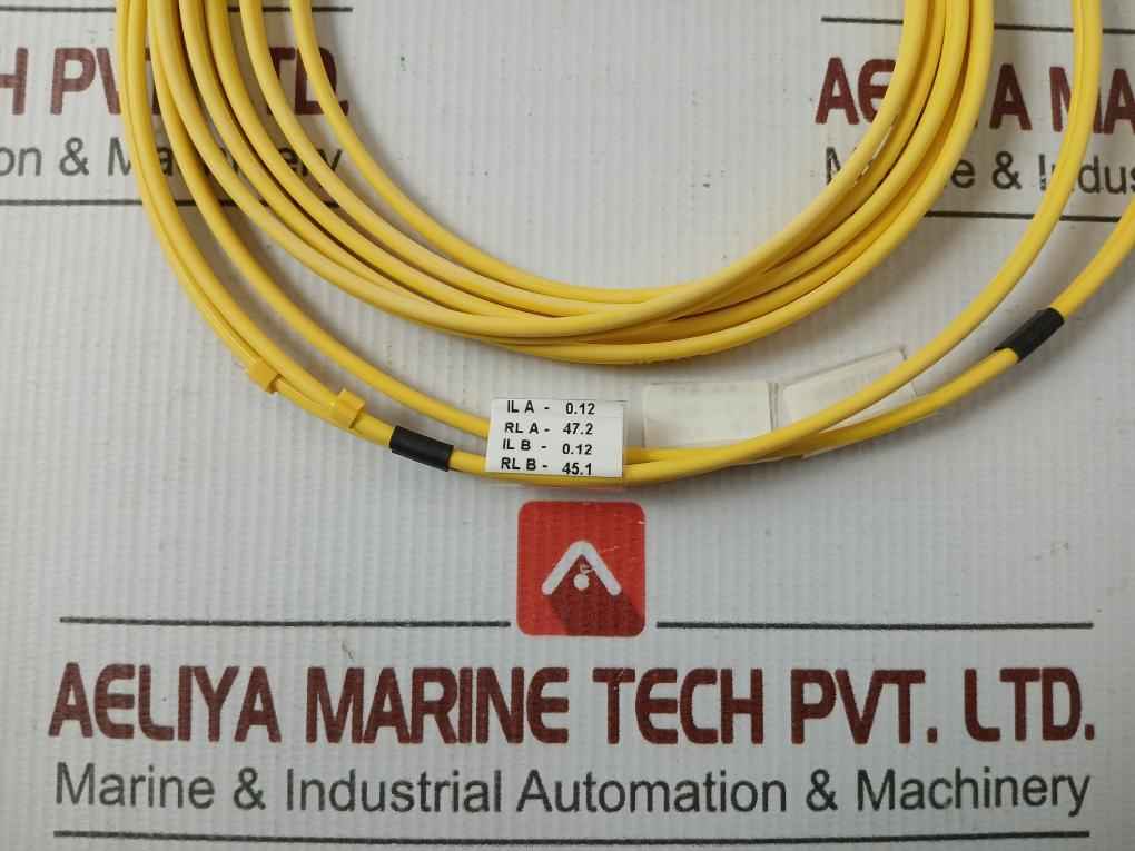 Fibre Optic Patch Cable Set Ftek-dx-sm-sc/Sc-pc-03M 330 Gm