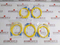 Fibre Optic Patch Cable Set Ftek-dx-sm-sc/Sc-pc-03M Sku 198371