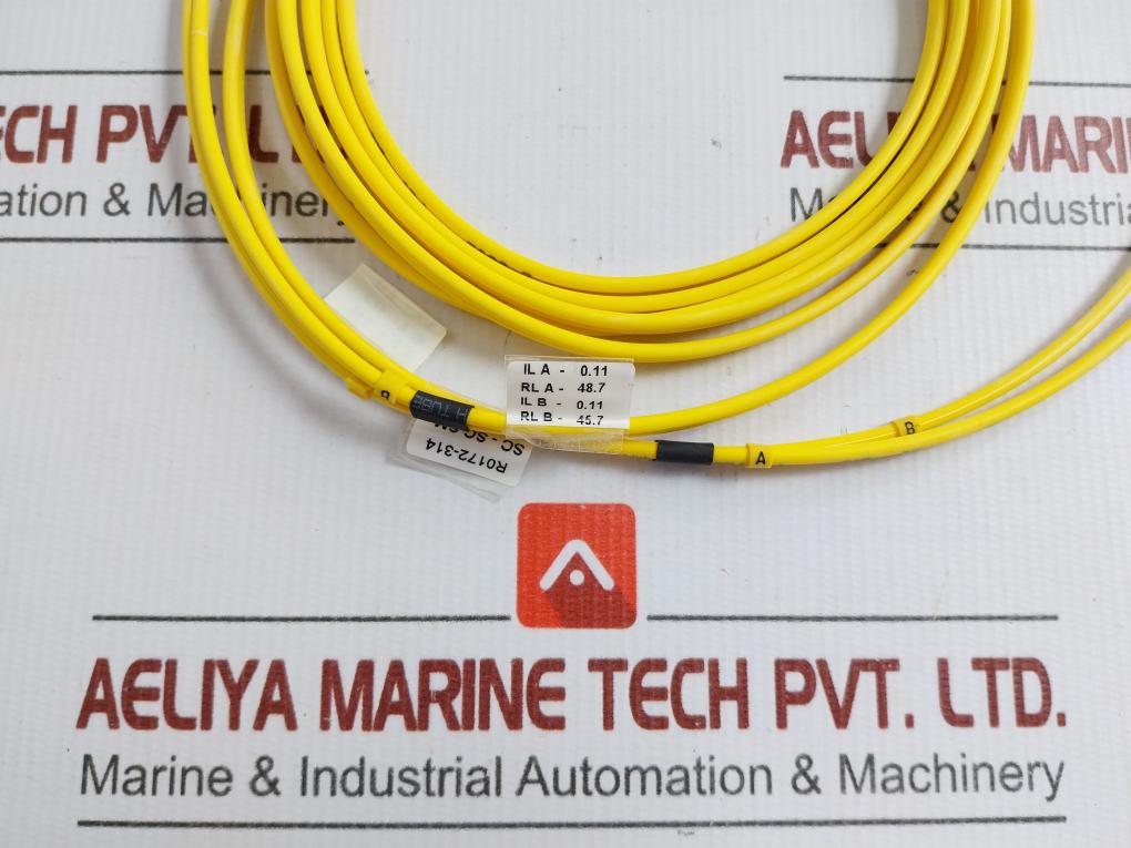 Fibre Optic Patch Cable Set Ftek-dx-sm-sc/Sc-pc-03M Sku 198371