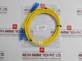 Fibre Optic Patch Cable Set Ftek-dx-sm-sc/Sc-pc-03M Sku 198371