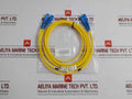 Fibre Optic Patch Cable Set Ftek-dx-sm-sc/Sc-pc-03M Sku 198371